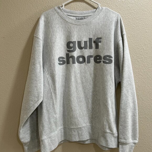 Gulf Shores Alabama Crewneck - Picture 1 of 4